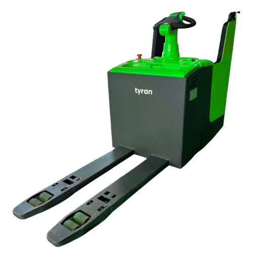 Elektrinis palečių vežimėlis Tyran PETA2000, 2000 kg