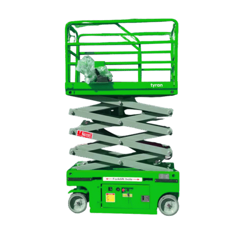 Žirklinis keltuvas Tyran ZETA6 TYRAN (1)