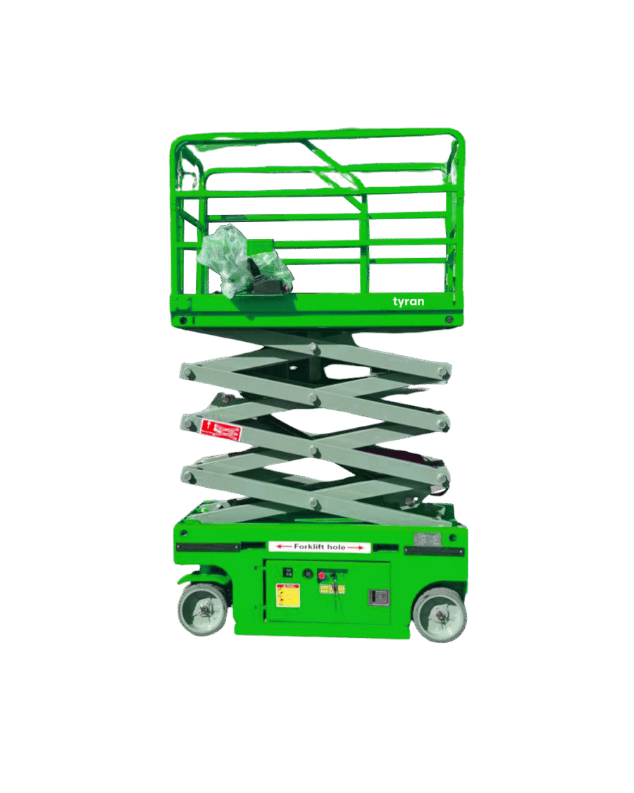 Žirklinis keltuvas Tyran ZETA6 TYRAN (1)