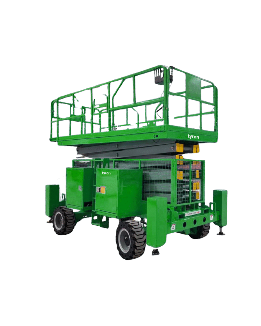 Žirklinis keltuvas ZDTA15 TYRAN (2)